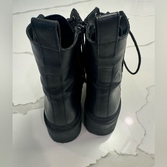 Steve Madden black boots - Picture 3 of 9